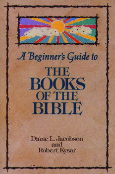 Paperback A Beginner's Guide to the Books of the Bible Book