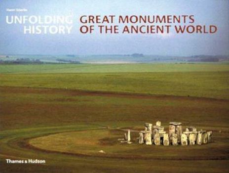 Hardcover Great Monuments of the Ancient World Book