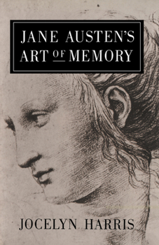 Paperback Jane Austen's Art of Memory Book