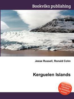 Paperback Kerguelen Islands Book