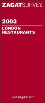 Paperback London Restaurants Book