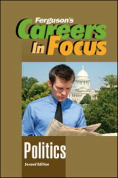 Politics - Book  of the Ferguson's Careers in Focus