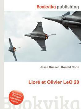 Paperback Liore Et Olivier Leo 20 Book