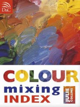 Paperback Color Mixing Handbook Book