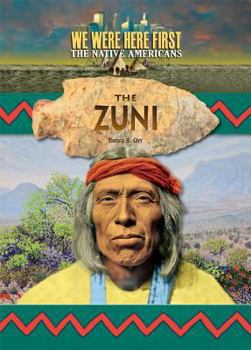 Hardcover Zuni Book