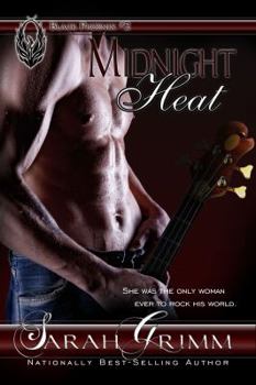 Midnight Heat - Book #2 of the Black Phoenix