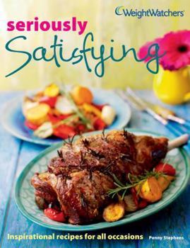 Paperback Weight Watchers Seriously Satisfying Book