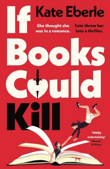 Hardcover If Books Could Kill Book