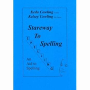 Paperback Stareway to Spelling Book