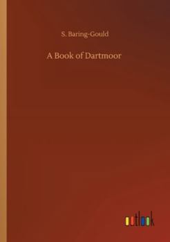 A Book of Dartmoor