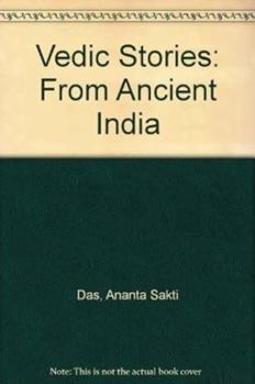 Paperback Vedic Stories: From Ancient India Book