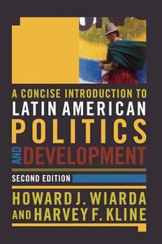 Paperback A Concise Introduction to Latin American Politics and Development Book