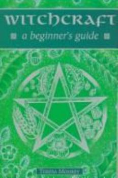 Paperback Witchcraft: A Beginner's Guide Book
