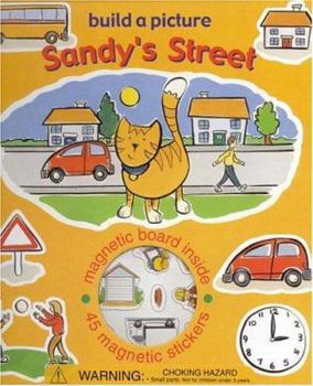 Build a Picture: Sandy's Street