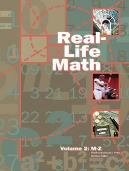 Hardcover Real Life Math 2v Book