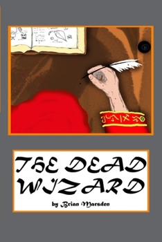 Paperback The Dead Wizard Book
