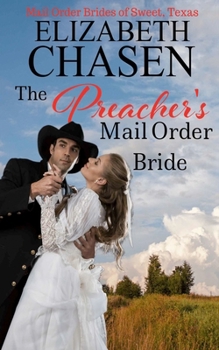 Paperback The Preacher's Mail Order Bride Book