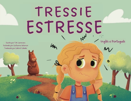 Paperback Tressie Estresse [Portuguese] Book