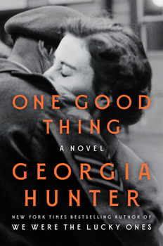 Hardcover One Good Thing Book