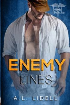 Paperback Enemy Lines Book