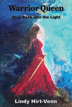 Paperback Warrior Queen: Step Back into the Light Book