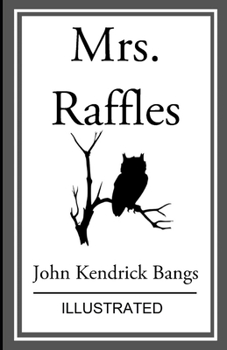Paperback Mrs. Raffles illustrated Book