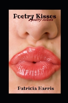 Paperback Poetry Kisses Book