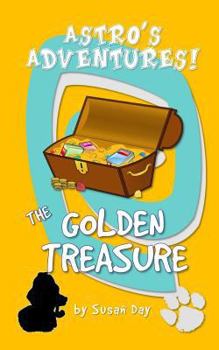 Paperback The Golden Treasure - Astro's Adventures Pocket Edition Book