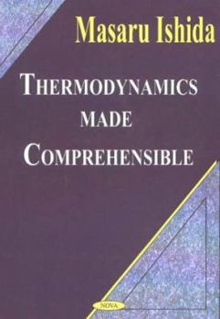 Hardcover Thermodynamics Made Comprehensible Book