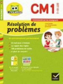 Hardcover Resolution de Problemes Cm1 [French] Book