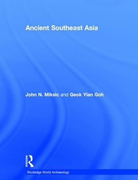 Hardcover Ancient Southeast Asia Book