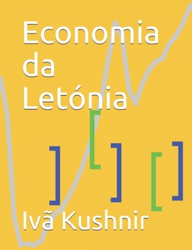 Paperback Economia da Letónia [Portuguese] Book