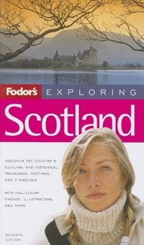 Paperback Fodor's Exploring Scotland Book