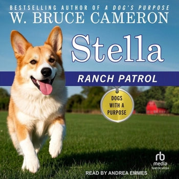 Audio CD Stella: Ranch Patrol Book