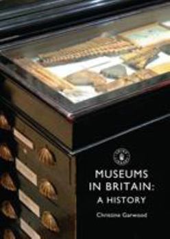 Paperback Museums in Britain: A History Book