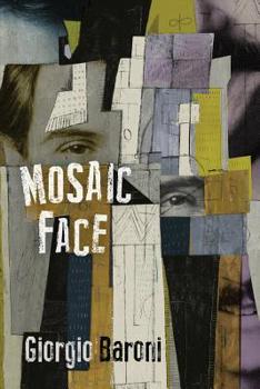Paperback Mosaic Face Book