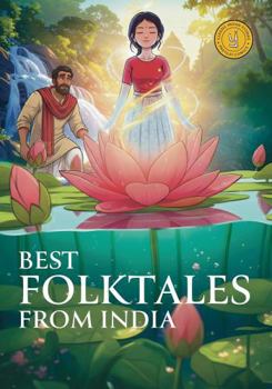 Paperback Best Folktales From India Classic Indian Stories Book