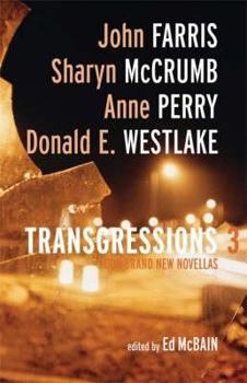 Transgressions 3: novellas 1, 2, 5 and 8 - Book  of the Transgressions