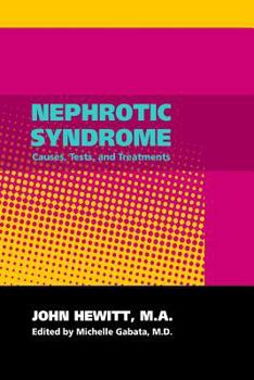 Paperback Nephrotic Syndrome Book