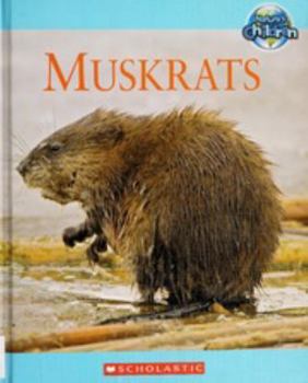 Hardcover Muskrats Book