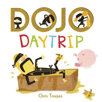 Dojo Daytrip - Book  of the Dojo