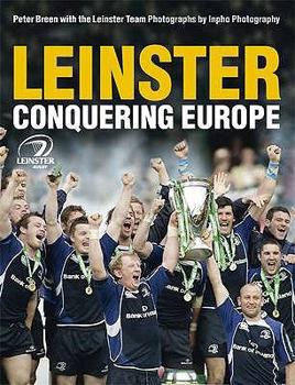 Hardcover Leinster: Conquering Europe Book