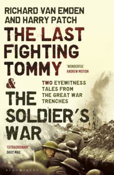 Hardcover The Last Fighting Tommy & The Soldier's War Book