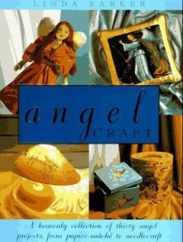 Hardcover Angelcraft Book