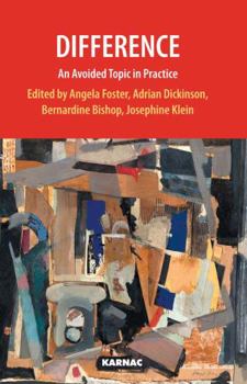 Paperback Difference: An Avoided Topic in Practice (The LCP Practice in Psychotherapy Series) Book