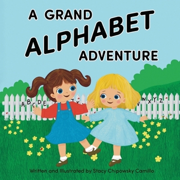 Paperback A Grand Alphabet Adventure Book