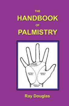 Paperback The Handbook of Palmistry Book