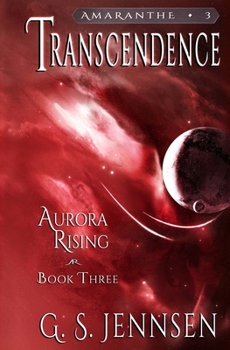 Paperback Transcendence: Aurora Rising Book Three Book