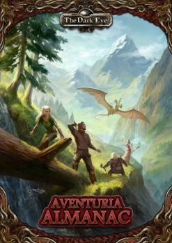 Paperback The Dark Eye - Aventuria Almanac Pocket Edition Book