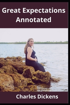 Paperback Great Expectations Annotated Book